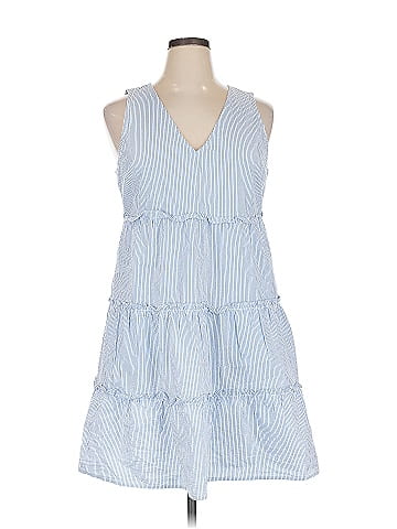 J.Crew Factory Store Casual Dress (view 1)