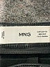 MNG 100% Polyurethane Black Active Pants Size XS - photo 3