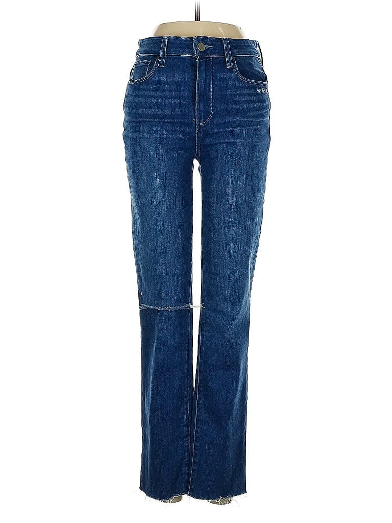 Pre-owned Paige Jeans In Blue