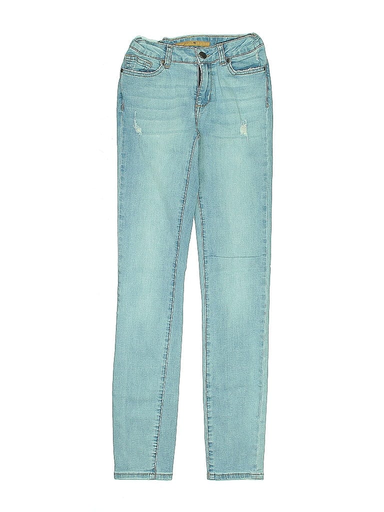 Click to view more detailed imagery on our partner's website Pre-owned Joe's Jeans Kids' Jeans In Blue