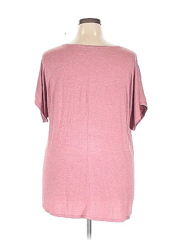 Apt. 9 Short Sleeve Top (view 2)
