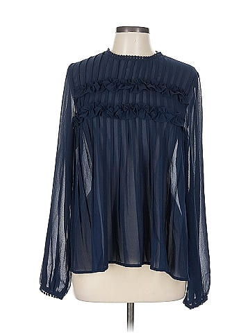 Endless Rose Long Sleeve Blouse (view 1)