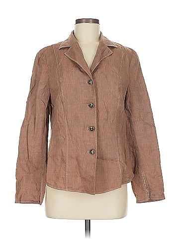 Escada 3/4 Sleeve Button-Down Shirt (view 1)