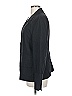 Strenesse Gabriele Strehle Gray Black Blazer Size 12 - photo 5