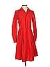Pure Navy Red Casual Dress Size 2 - photo 1
