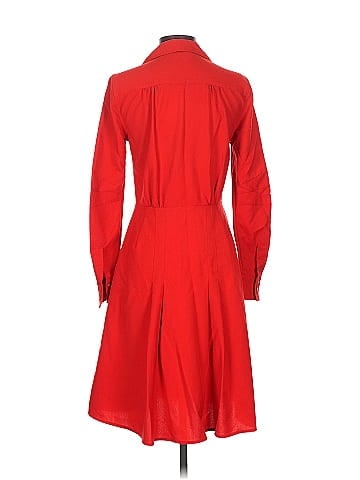 Pure Navy Casual Dress (view 2)