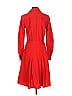 Pure Navy Red Casual Dress Size 2 - photo 2