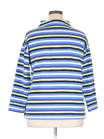 T by Talbots Turtleneck Sweater (view 2)