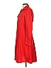 Pure Navy Red Casual Dress Size 2 - photo 5