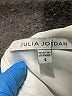 Julia Jordan Color Block Black Jumpsuit Size 4 - photo 3