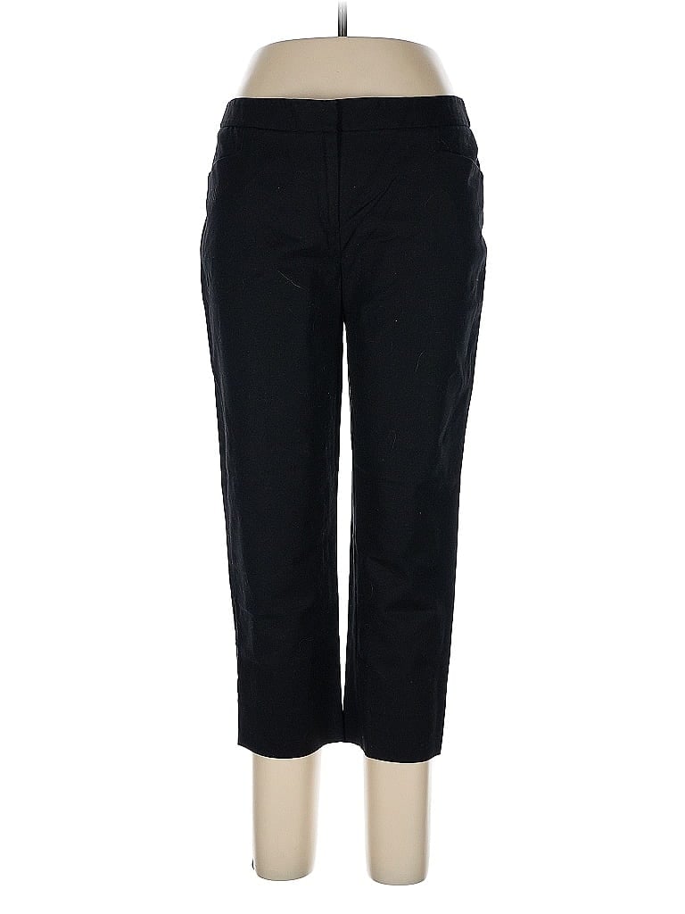 Click to view more detailed imagery on our partner's website Pre-owned Cece Casual Pants In Black