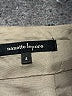 Nanette Lepore Solid Tan Formal Skirt Size 4 - photo 4