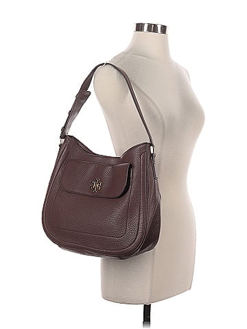 Tory Burch Leather Shoulder Bag (view 2)