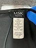 MSK Black 3/4 Sleeve Top Size XL (petite) - photo 6