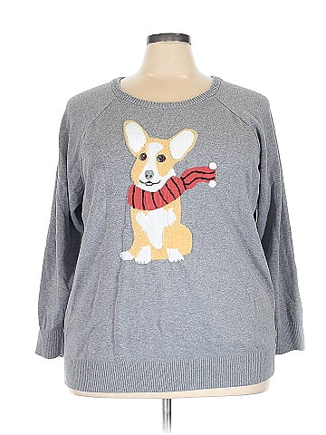 Torrid Pullover Sweater (view 1)
