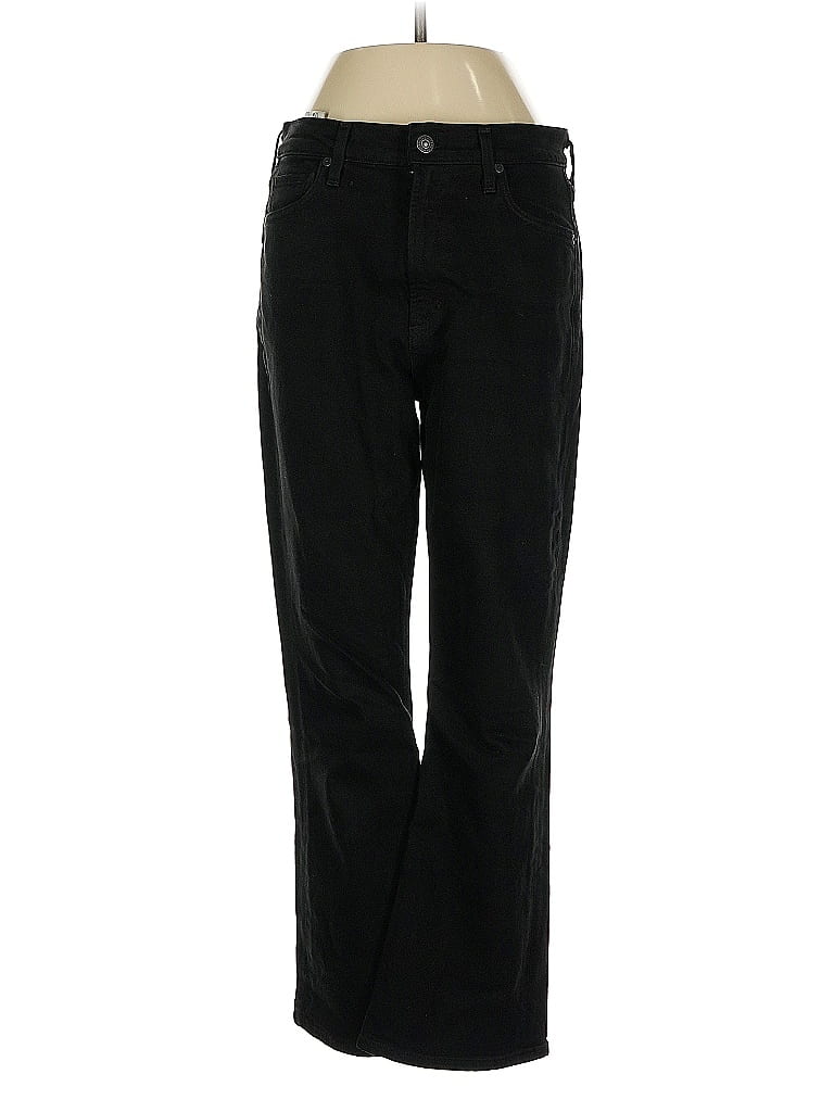 Pre-owned Citizen Of Humanity Jeans In Black