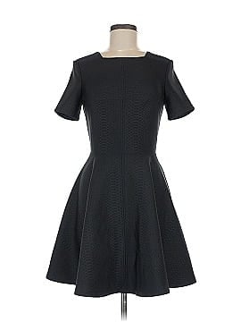 TED BAKERブラックドレス Ted Baker Women's Nikaia Oversized Broderie Dress, Black at