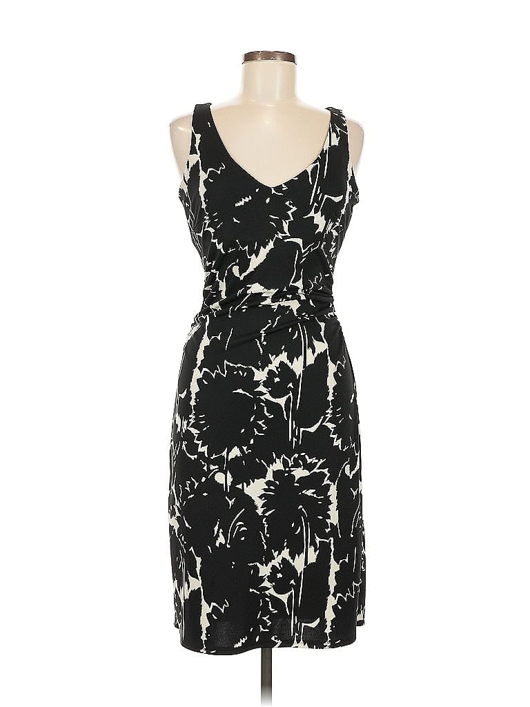 Pre-owned Express Cocktail Dress In Black