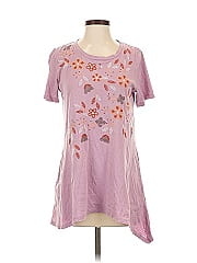 Logo By Lori Goldstein Short Sleeve Top