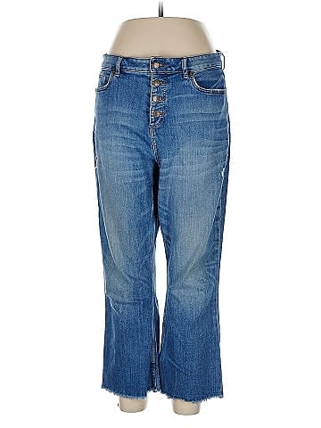 Ann Taylor LOFT Jeans (view 1)