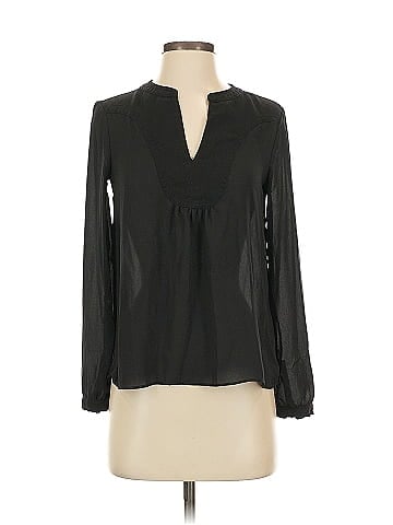 HD in Paris Long Sleeve Blouse (view 1)