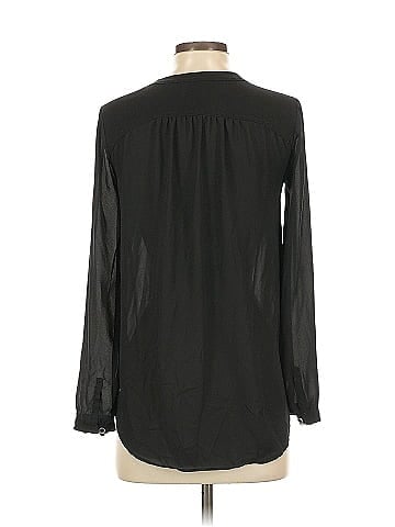 HD in Paris Long Sleeve Blouse (view 2)