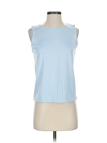 Linda Allard Ellen Tracy Sleeveless T-Shirt (view 1)