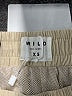 WILO 100% Nylon Solid Ivory Casual Pants Size XS - photo 7