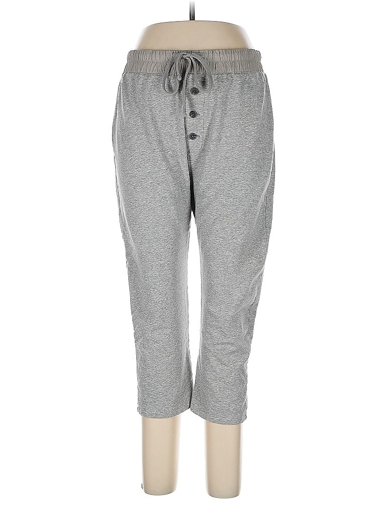 JAMES PERSE Pre-owned Casual Pants In Gray