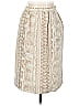 Brownstone Studio New York Paisley Ivory Formal Skirt Size 12 (petite) - photo 1
