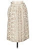 Brownstone Studio New York Paisley Ivory Formal Skirt Size 12 (petite) - photo 2