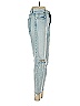 Current/Elliott Blue Jeans Size 24 waist - photo 4