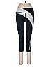 SoulCycle Blue Black Active Pants Size L - photo 1