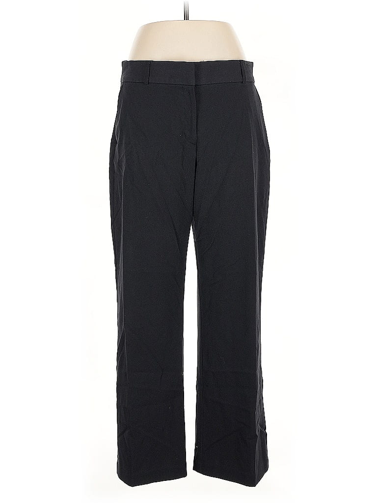 Click to view more detailed imagery on our partner's website Pre-owned Kim Rogers Dress Pants In Black