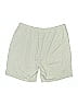 Ekouaer Solid Gray Athletic Shorts Size 2X - photo 2