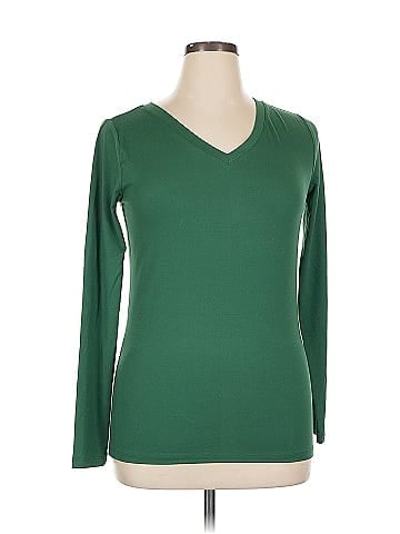 Zenana Long Sleeve T-Shirt (view 1)