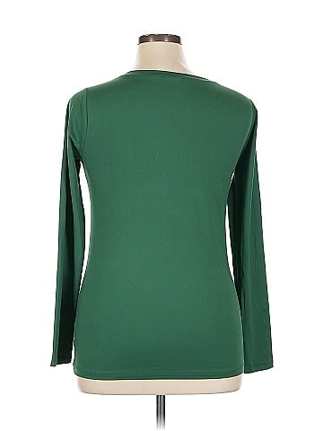Zenana Long Sleeve T-Shirt (view 2)