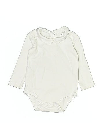 Primary Clothing Long Sleeve Onesie (view 1)