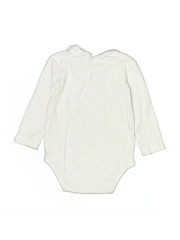 Primary Clothing Long Sleeve Onesie (view 2)