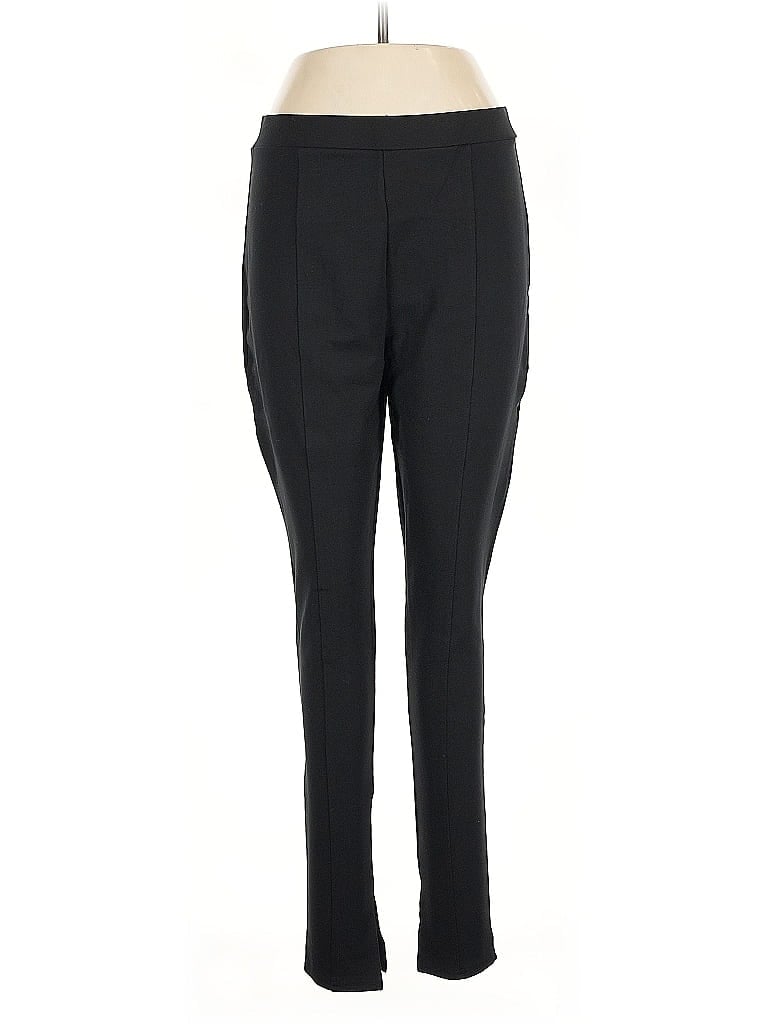 Pre-owned Nordstrom Active Pants In Black