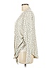 Z Supply Ivory Long Sleeve Blouse Size M - photo 5