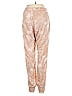Daisy Fuentes Tie-dye Pink Casual Pants Size M - photo 2