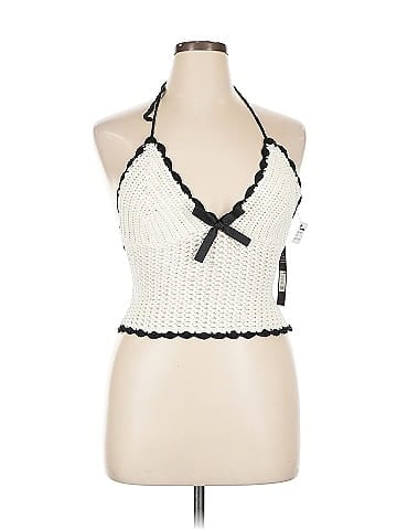 Fashion Nova Sweater Vest (view 1)