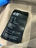 H&M Solid Tan Active Pants Size XS - photo 3