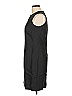 Talbots Solid Black Cocktail Dress Size 10 - photo 5