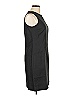 Talbots Solid Black Cocktail Dress Size 10 - photo 4