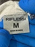 Riflessi Silver Pullover Hoodie Size M - photo 7