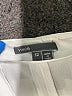 Vince. 100% Polyester Ivory White Skort Size 12 - photo 3