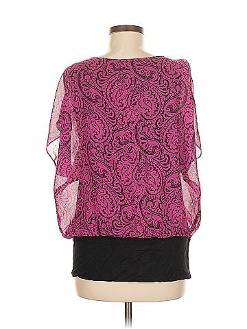 AGB 3/4 Sleeve Blouse (view 2)