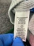 Evolution by Cyrus Silver Sweatshirt Size S - photo 7